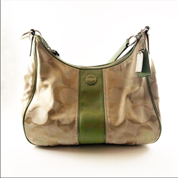 Coach Handbags - Coach Hobo Style Purse